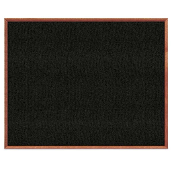 Sliding Door Indoor Enclosed Corkboard, 6